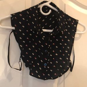 NWOT Detachable Shirt Collar